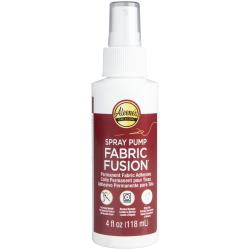 Aleene's Fabric Fusion Pump Spray - 4oz