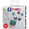 Fimo Leather Effect Kit - jewellery