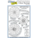 Crafter's Workshop Clear Stamps 4"X6" - Precious Sentiments*
