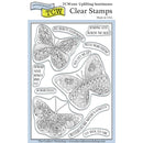 Crafter's Workshop Clear Stamps 4"X6" - Uplifting Sentiments*