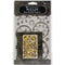 Finnabair Decor Moulds 5"x 8" - Machine Parts