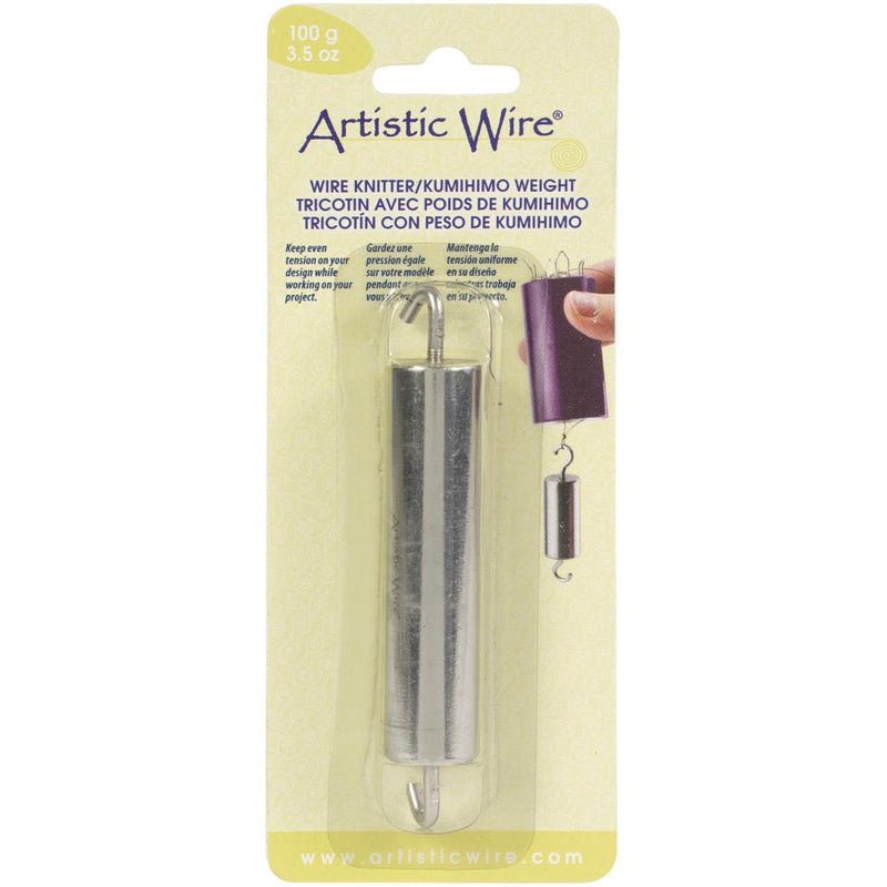 Artistic Wire Knitter/Kumihimo Weight Large 100g