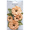 49 And Market Majestic Bouquet Paper Flowers 7 pack - Mango
