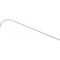 John Bead Dazzle It Curved Needle For Spinner - Silver