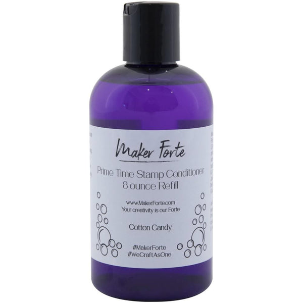Maker Forte Prime Time Stamp Conditioner Refill 8oz*