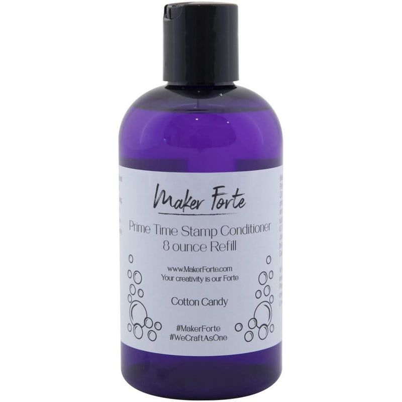 Maker Forte Prime Time Stamp Conditioner Refill 8oz*