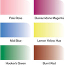 Winsor & Newton ProMarker Wtaercolour Sets 6 pack  Floral Tones*
