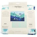 Fabric Editions Little Feet Boutique Milestone Mat Kit - Sea Life*