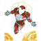 Camelot Dotz Diamond Art Kit 16.5"X20.8" - Marvel - Iron Man Blast Off*