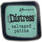 Tim Holtz Distress Enamel Collector Pin - Salvaged Patina