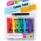 Tulip Soft Fabric Paint 5 pack - Primary*