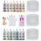Tulip Two-Minute Tie Dye Colour Kit 14 pack - Extra Large