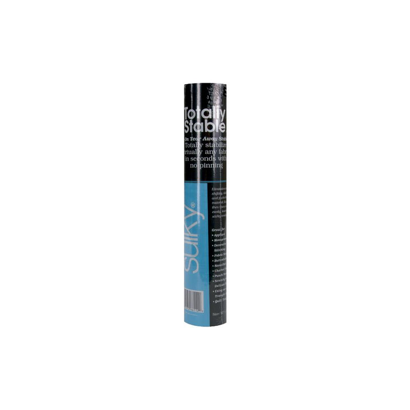 Sulky Totally Stable Iron-On Tear-Away Stabilizer Roll 12"x12yd*