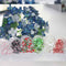 Dress My Craft Shaker Elements 8gms 6/Pkg - Christmas*