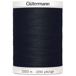 Gutermann Sew-All Thread 1,094yd - Black