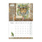 Stamperia 2022 Wirebound Calendar 11.75"X8.75" Amazonia*