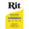 Rit Dye Powder Fabric Dye - Lemon Yellow*