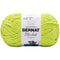 Bernat Blanket Brights Big Ball Yarn - Bright Lime