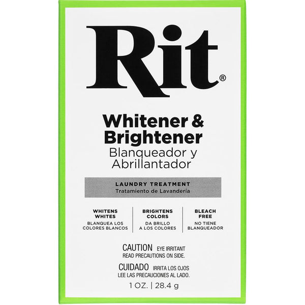 Rit Dye Powder 1oz - Whitener & Brightener