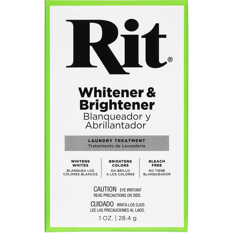 Rit Dye Powder 1oz - Whitener & Brightener