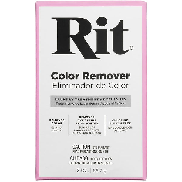 Rit Dye Powder 2oz - Colour Remover