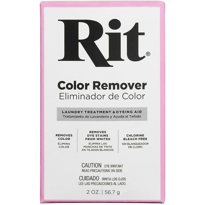 Rit Dye Powder 2oz - Colour Remover