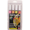 PenTouch Extra Fine Point Markers 4/Pkg - Fluorescent