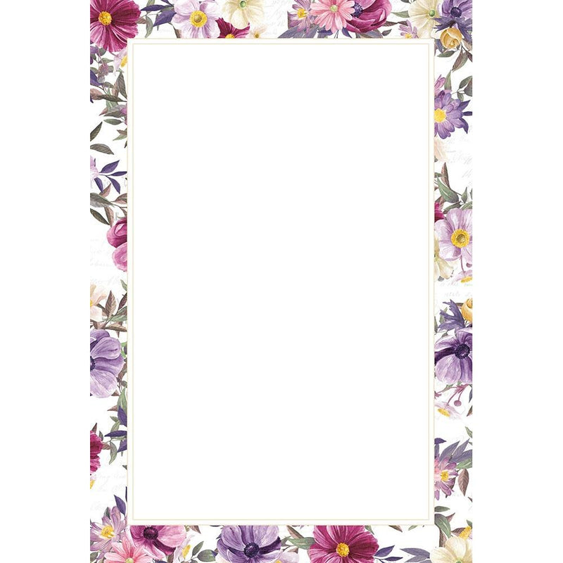 P13 Time To Relax Card Set 6"x 4" 10 pack*