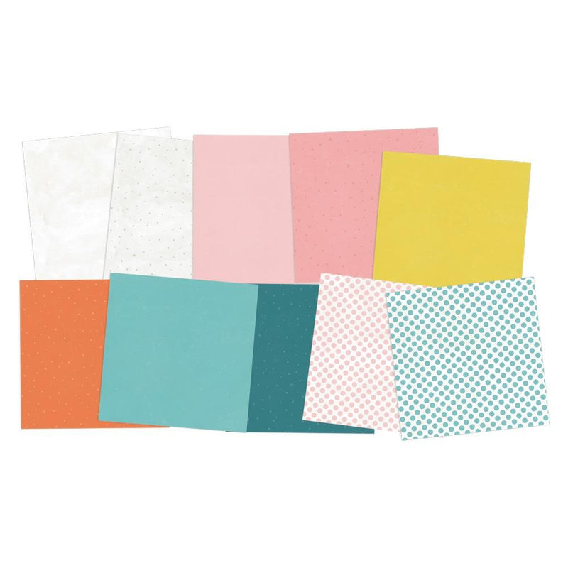 P13 Maxi Creative Paper Pad 12"x 12" 12 pack - Good Night*