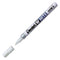 Pentel Arts Permanent Ink Marker W/Fine Point - White*