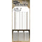 Tim Holtz Layered Stencil Set 3/Pkg - Shifter Stripes*