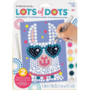 Paint Works Paint By Number Kit 5"x 7" - Llama Dots*