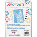 Paint Works Paint By Number Kit 5"x 7" - Dog Dots*