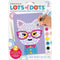 Paint Works Paint By Number Kit 5"x 7" - Cat Dots*