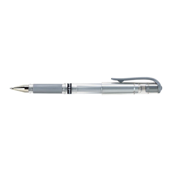 Uni-Ball Gel Impact Pen - Silver*