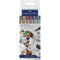 Faber-Castell Creative Studio Markers 12 Pack - Metallic
