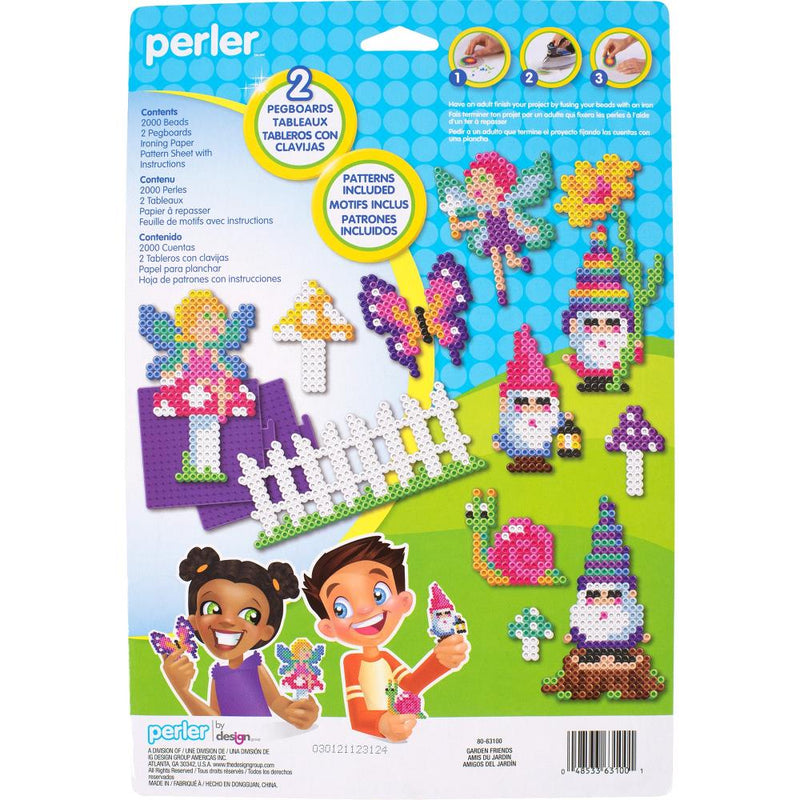 Perler Fused Bead Kit - Gnomes*