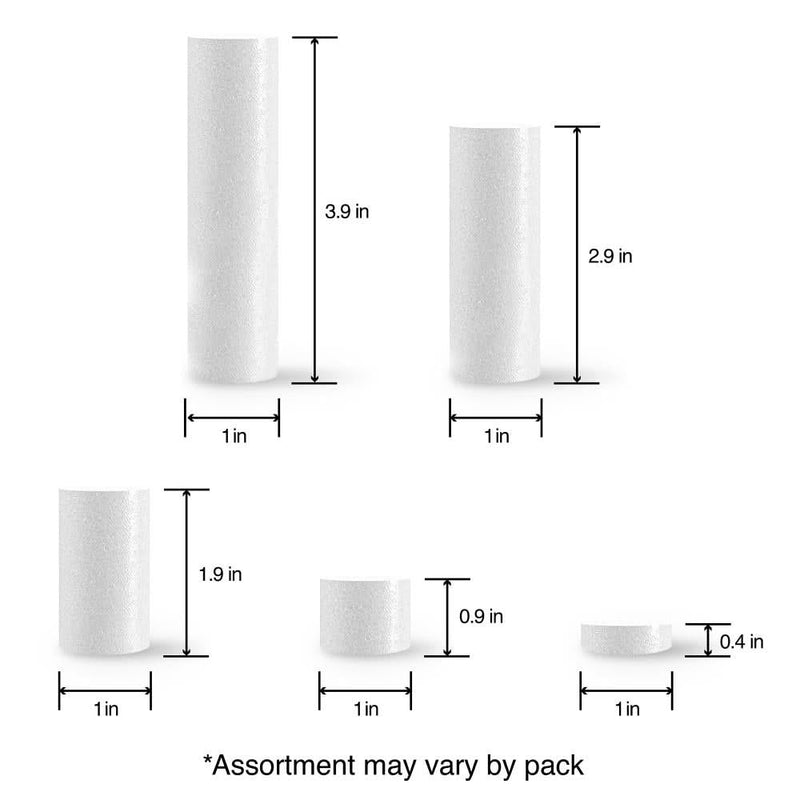 FloraCraft CraftFoM Play Pack 6.5oz (184g) - Rods, White*