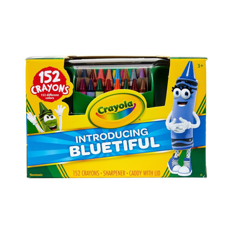 Crayola Ultimate Crayon Collection 152/Pack
