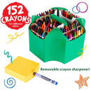 Crayola Ultimate Crayon Collection 152/Pack