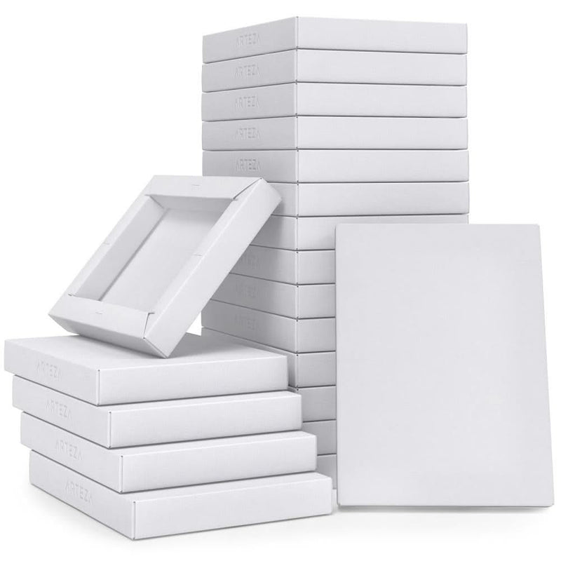 Arteza DIY Frame Acrylic Pad 9"x 12" 20 Sheets*