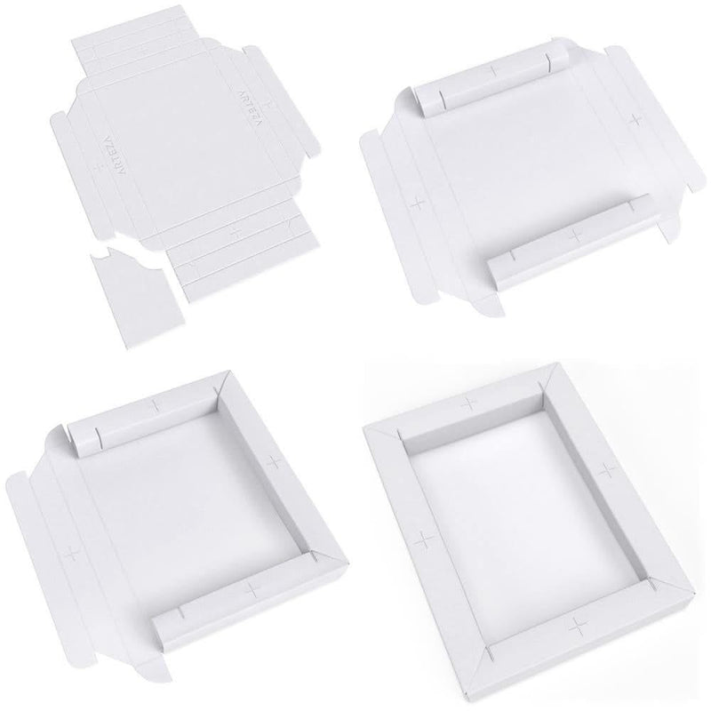 Arteza DIY Frame Acrylic Pad 9"x 12" 20 Sheets*