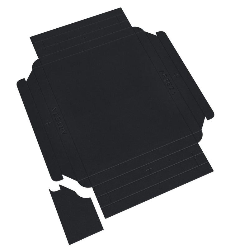 Arteza Mixed Media Frame Pad, Black Paper 11" x 14" 20 Sheets*