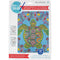 Pencil Works Color By Number Kit 9"x12" - Colorful Turtle