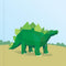 Workman Publishing Paint By Sticker Kids - Dinosaurs*