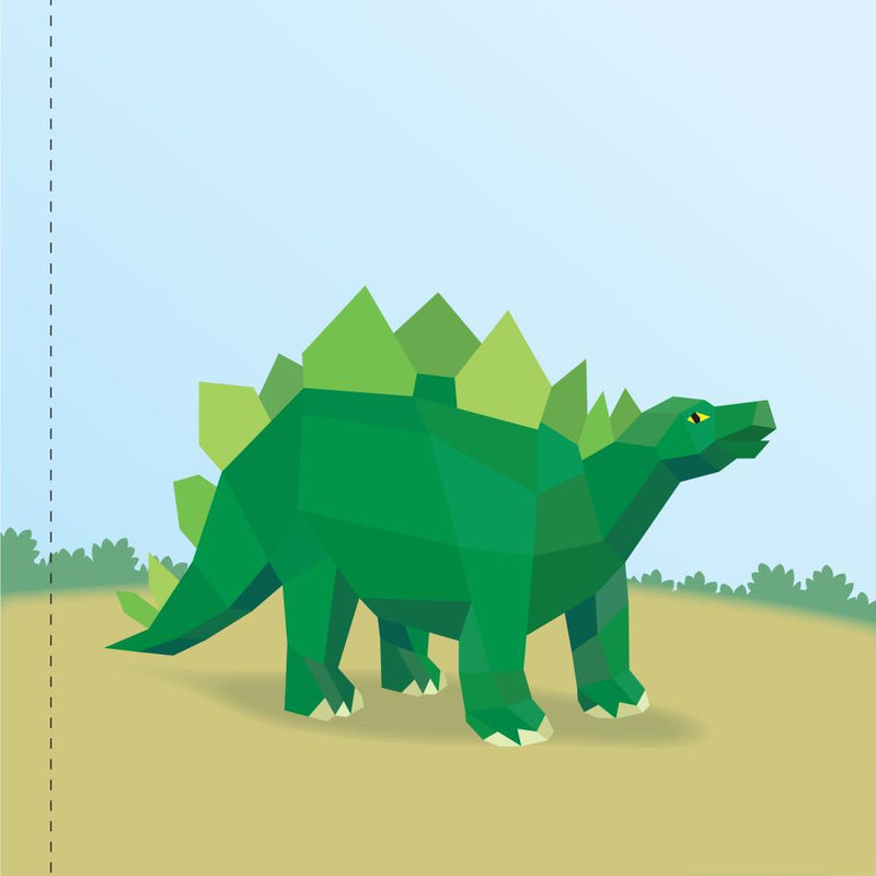 Workman Publishing Paint By Sticker Kids - Dinosaurs*