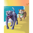 Workman Publishing Paint By Sticker Kids - Dogs*