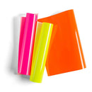 Cricut Everyday Iron-On Sampler 12"X12" 3/Pkg - Neon Glowsticks*