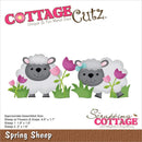 CottageCutz Dies - Spring Sheep*