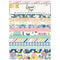 American Crafts Single-Sided Paper Pad 6"X8" 36/Pkg Maggie Holmes - Round Trip*
